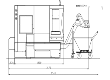 車(chē)銑復(fù)合機(jī)床