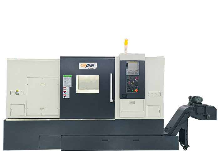 C300-1500Turret CNC lathe C300-1500Turret CNC lathe